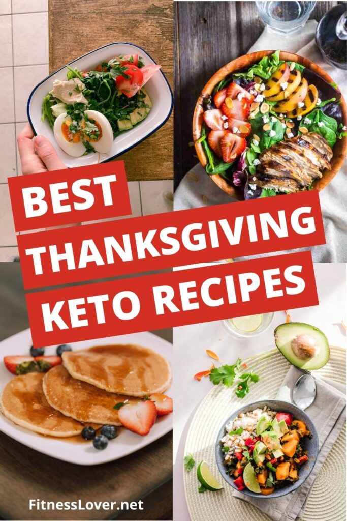 Ketogenic thanksgivig recipes